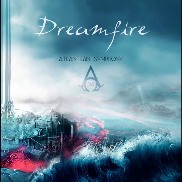 Dreamfire - Atlantean Symphony (CD)