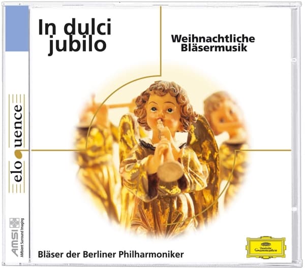 Bläser Der Berliner Philharmoniker - In Dulcio Jublio (CD)