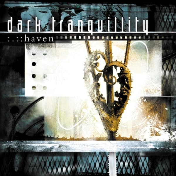 Dark Tranquility - Haven (CD) (Reissue)