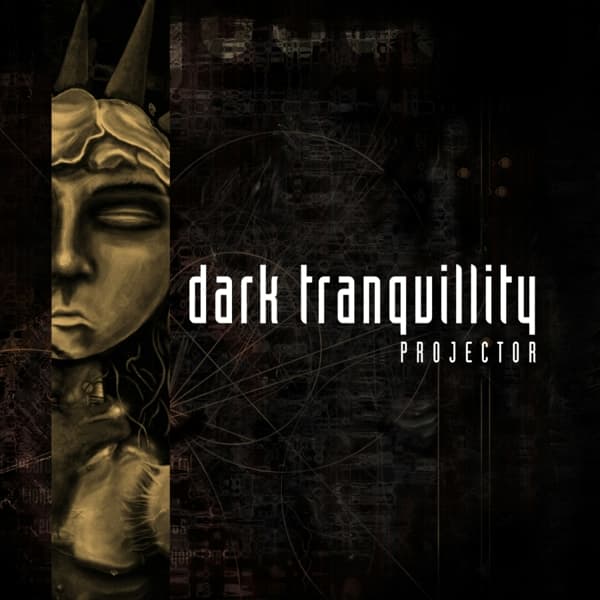 Dark Tranquility - Projector (CD) (Reissue)