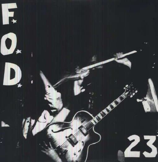 Flag Of Democracy - 23 (LP)
