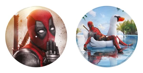 Various Artists - Deadpool 2 (LP) (Original Soundtrack) (Picture Disc)