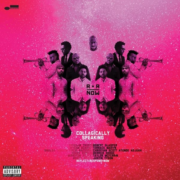 R+R=Now - Collagically Speaking (2 LP)