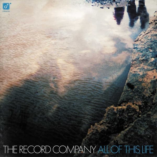The Record Company - All Of This Life (LP)