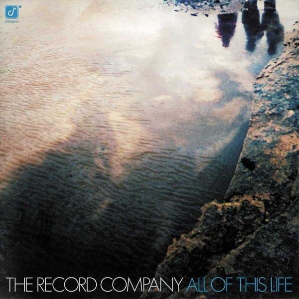 The Record Company - All Of This Life (LP)