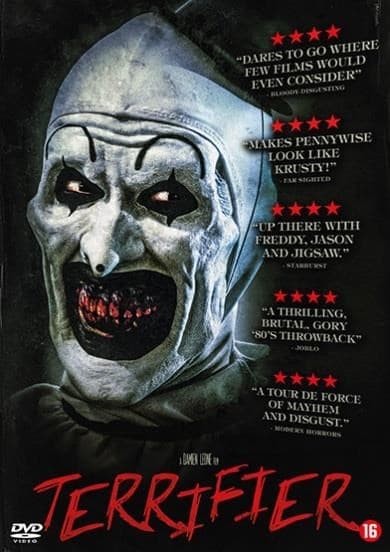 Terrifier  (DVD)