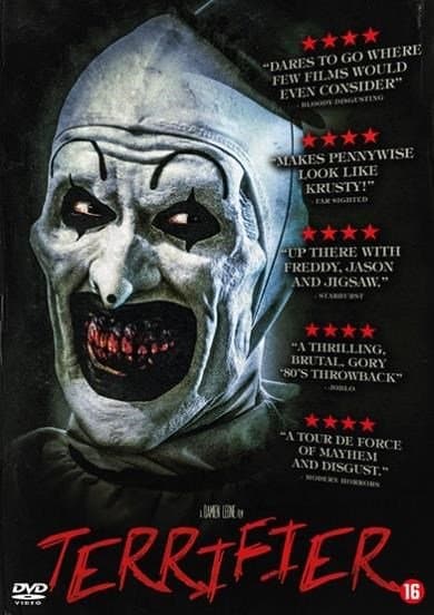 Terrifier  (DVD)