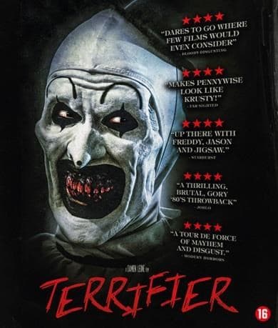 Terrifier  (Blu-ray)