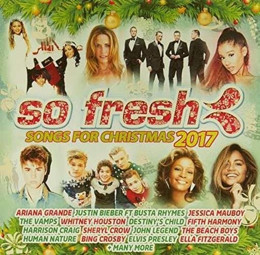So Fresh: Songs For Christmas 2017 / Various
