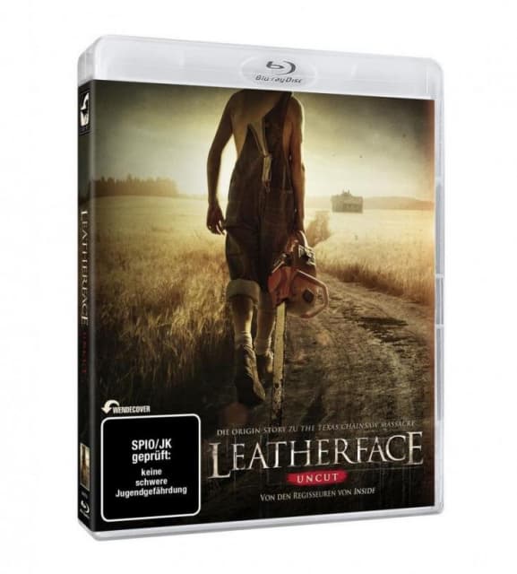 Br Leatherface Uncut