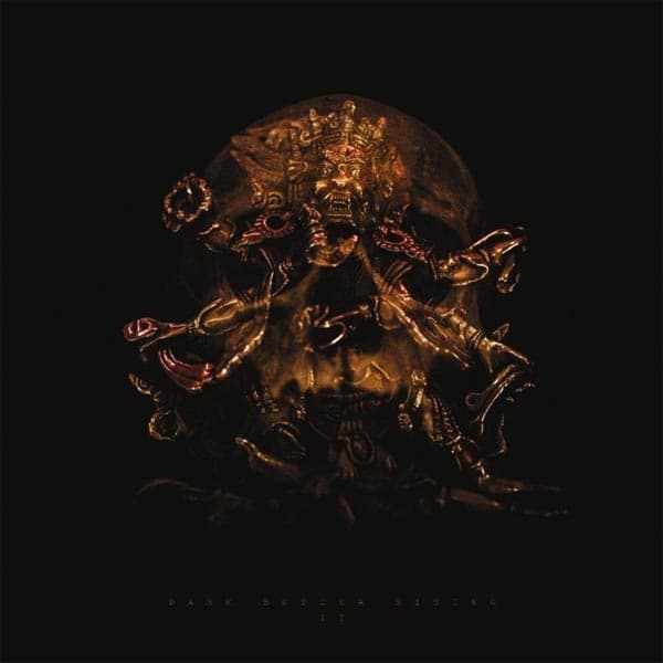 Dark Buddha Rising - II (CD)