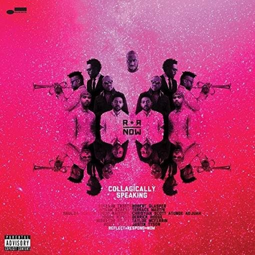 R+R=Now - Collagically Speaking (CD)