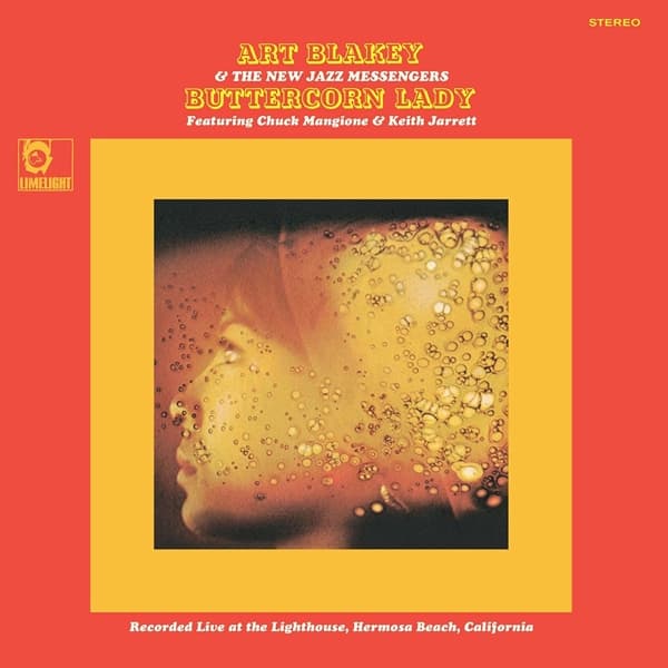 Art Blakey & The New Jazz Messengers - Buttercorn Lady (CD) (Remastered)