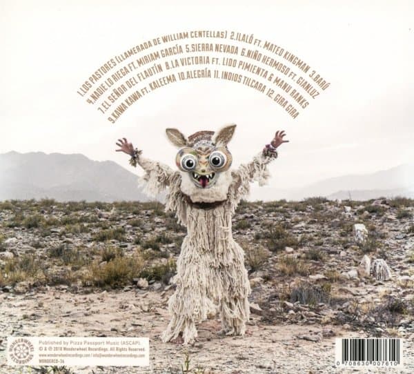 Chancha Via Circuito - Bienaventuranza