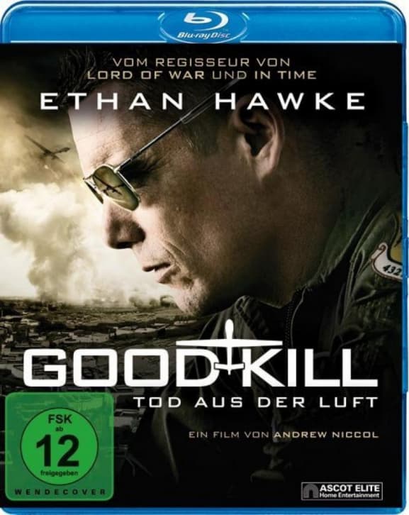 Hawke Ethan - Kravitz Zoe - Jones January - Good Kill - Tod Aus Der Luft (BRD)