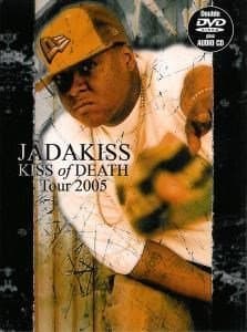 Jadakiss - Kiss Of Death Tour (DVD | CD)
