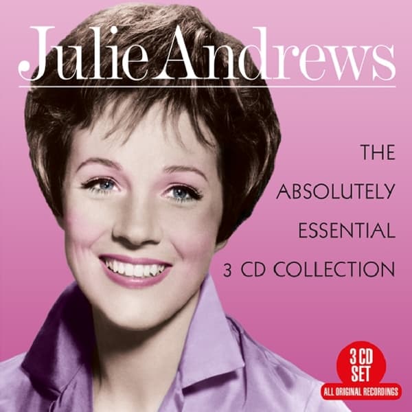Julie Andrews - Absolutely Essential 3.. (3 CD)