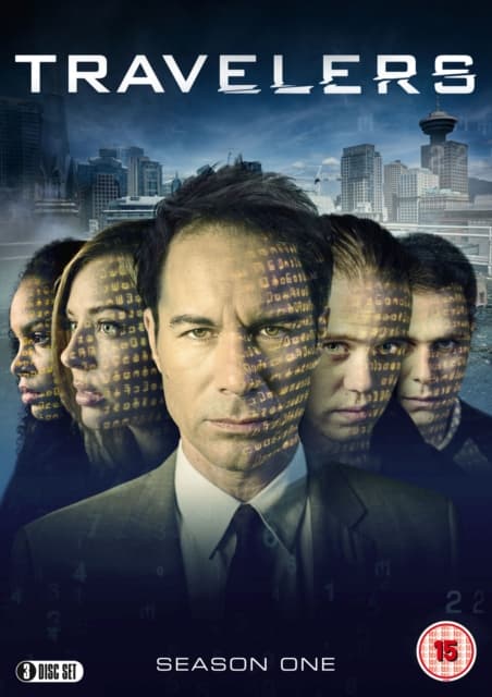 Travelers: Season One (Import)
