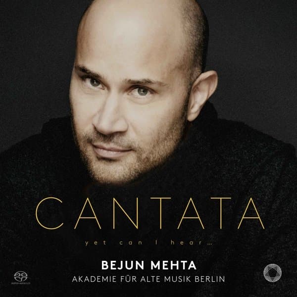 Bejun Mehta - Yet I Can Hear (SACD)