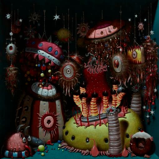 Orbital - Monsters Exist (2 LP)