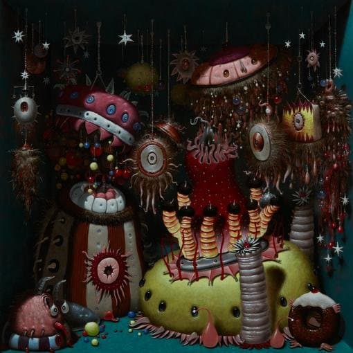 Orbital - Monsters Exist (2 LP)