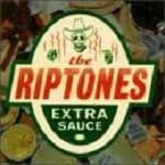 The Riptones - Extra Sauce (CD)