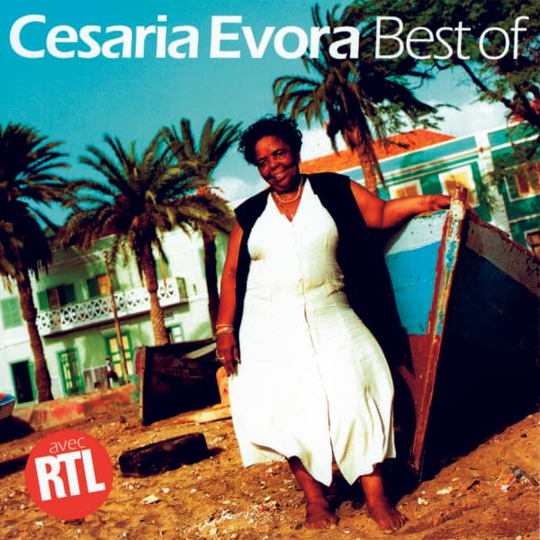 Cesaria Evora - Best Of (CD)