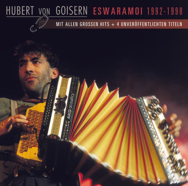 Hubert von Goisern - Eswaramoi 1992 - 1998 (CD)