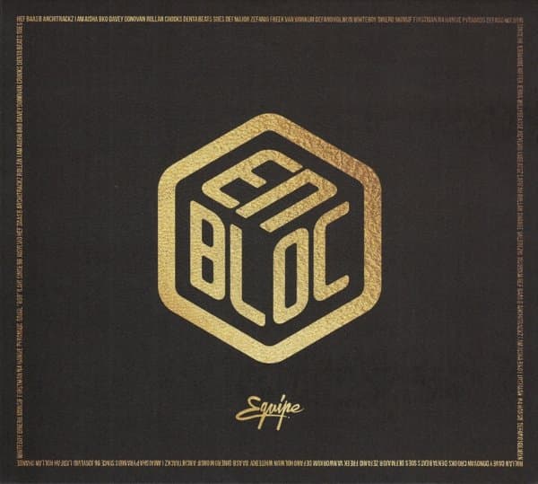 Various Artists - EnBloc (CD)
