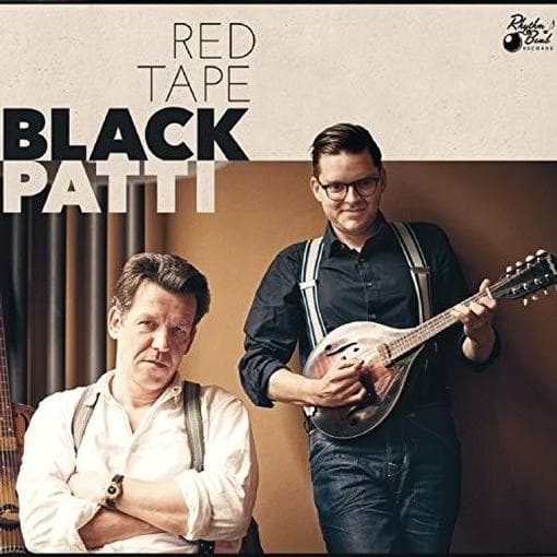 Black Patti - Red Tape (CD)