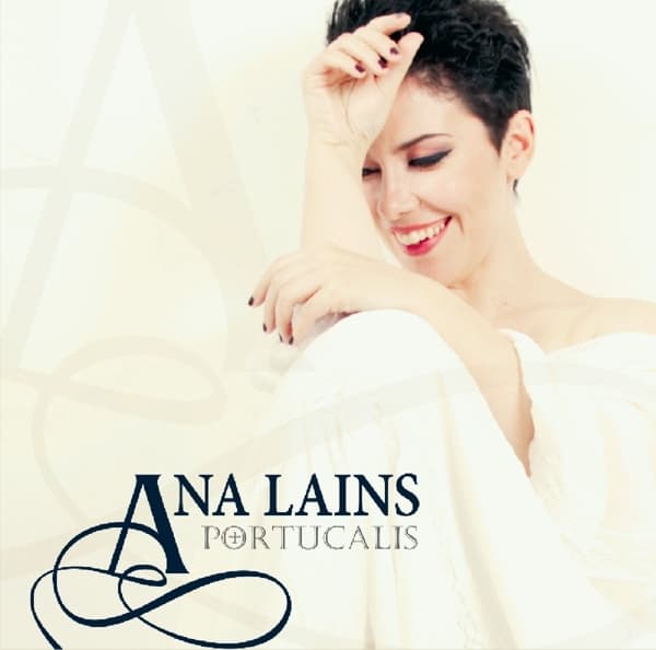 Ana Lains - Portucalis (CD)
