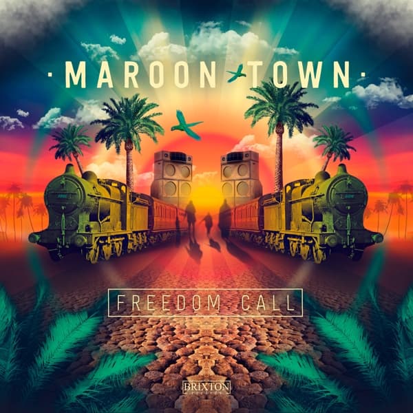 Maroon Town - Freedom Call (CD)