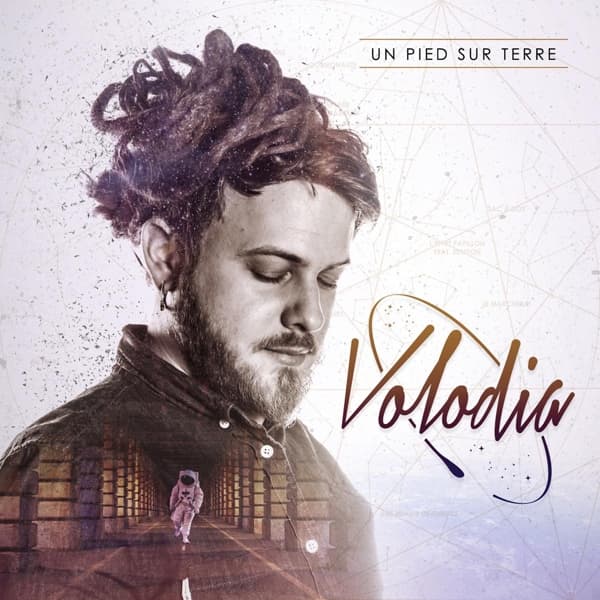 Volodia - Un Pied Sur Terre (CD)