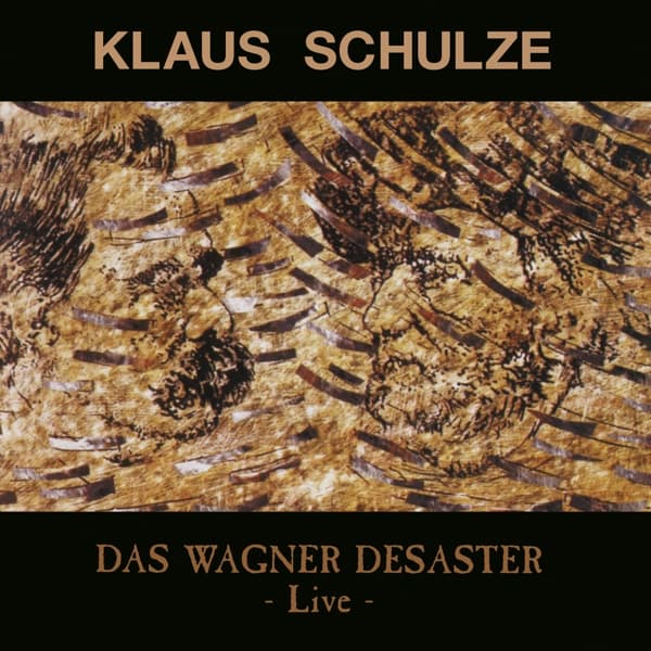 Klaus Schulze - Das Wagner Desaster (Live) (2 CD)