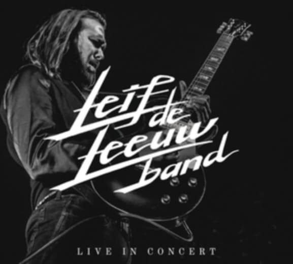 Leif De Leeuw Band - Live In Concert (CD)