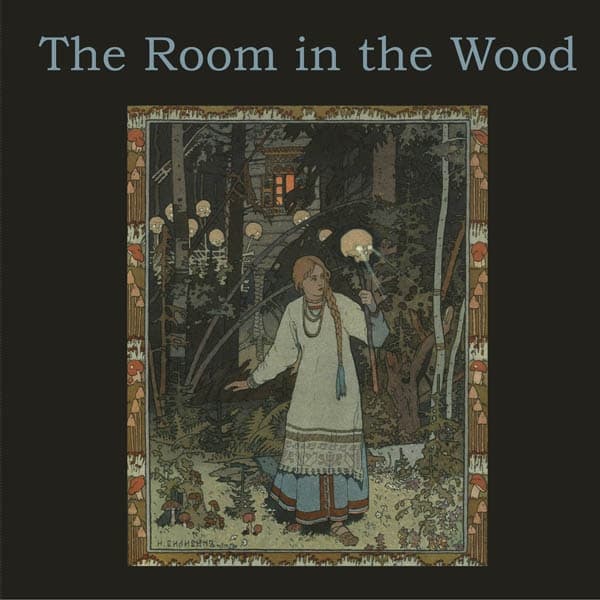 The Room In The Wood - The Room In The Wood (CD)