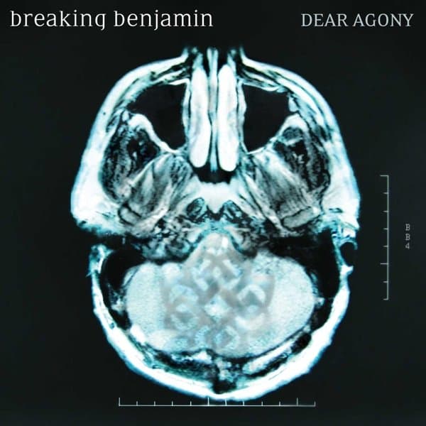 Breaking Benjamin - Dear Agony (CD)