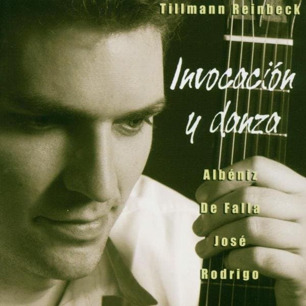 Tillmann Reinbeck - Invocacion y Danza (CD)