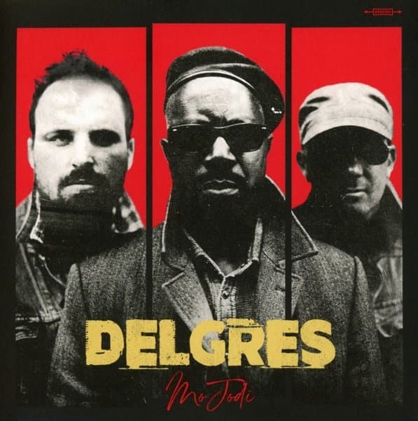 Delgres - Mo Jodi (CD)