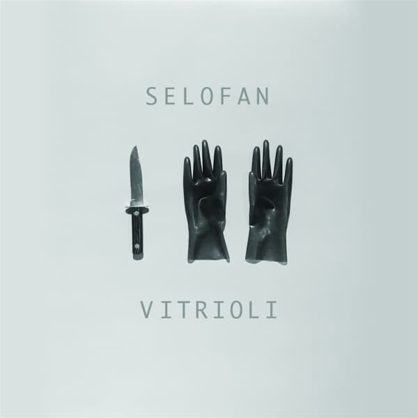 Selofan - Vitrioli (CD)