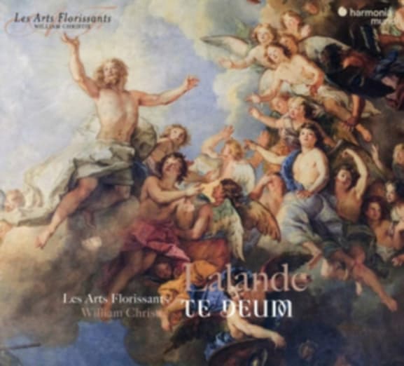 Les Arts Florissants, William Christie - Delalande: Te Deum (CD)