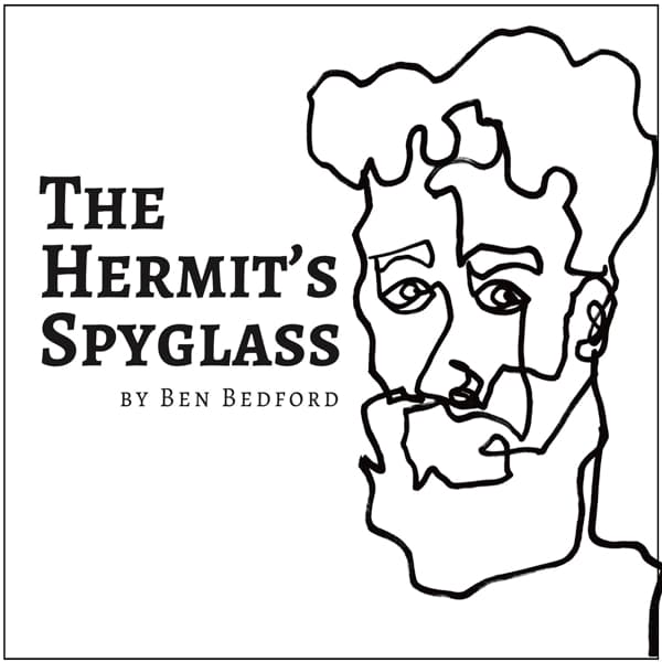Ben Bedford - The Hermit’s Spyglass (CD)