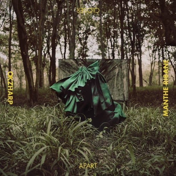 Okzharp & Manthe - Closer Apart (CD)