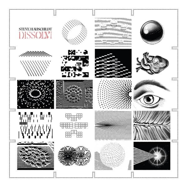 Steve Hauschildt - Dissolvi (CD)