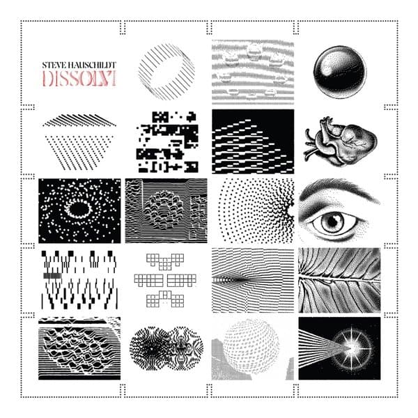 Steve Hauschildt - Dissolvi (CD)