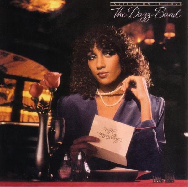 The Dazz Band - Invitation To Love (CD)