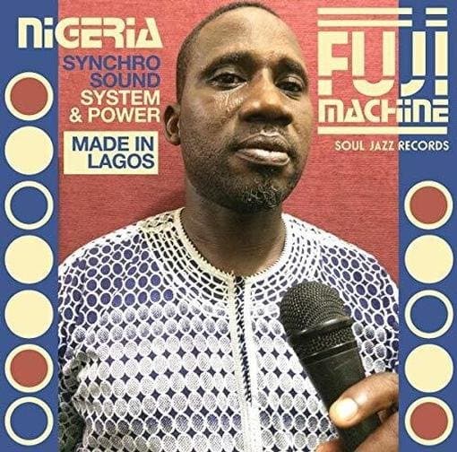 Nigeria Fuji Machine - Synchro Sound System & Power (CD) (Deluxe Edition)