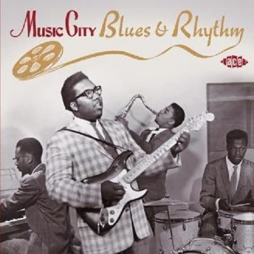 Various Artists - Music City Blues & Rhythm (CD)