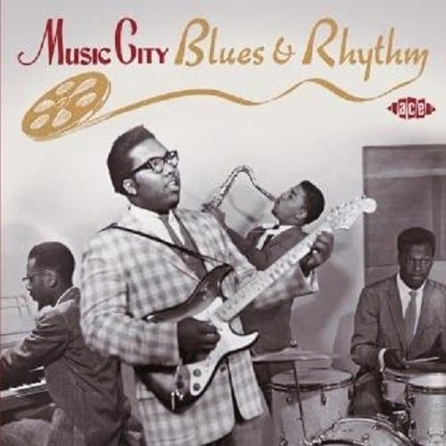 Various Artists - Music City Blues & Rhythm (CD)