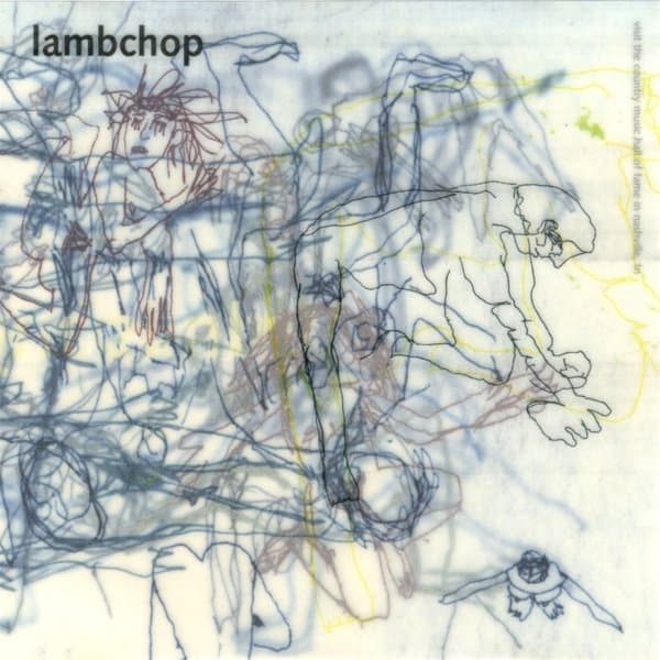 Lambchop - What Another Man Spills (CD) (Remastered)